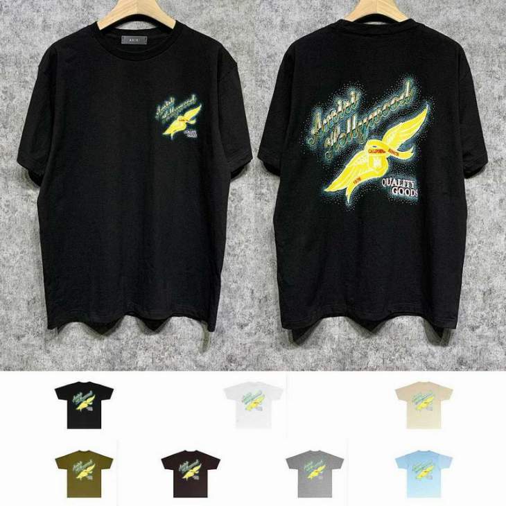 Picture of Amiri T Shirts Short _SKUAmiriS-2XL11tr29924093
